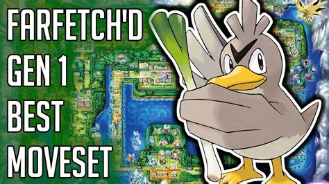 farfetch'd stats|farfetch'd gen 1.